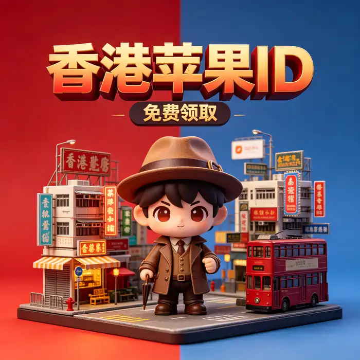 Apple 账户双重认证与受信任设备设置主题图